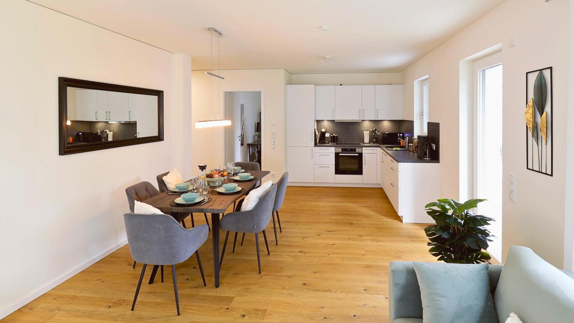 Relaxrefugium Luxus - Kueche, Arbeitsplaetze, Stellplatz & Komfort Fuer Bis 6 Gaeste Königs Wusterhausen エクステリア 写真