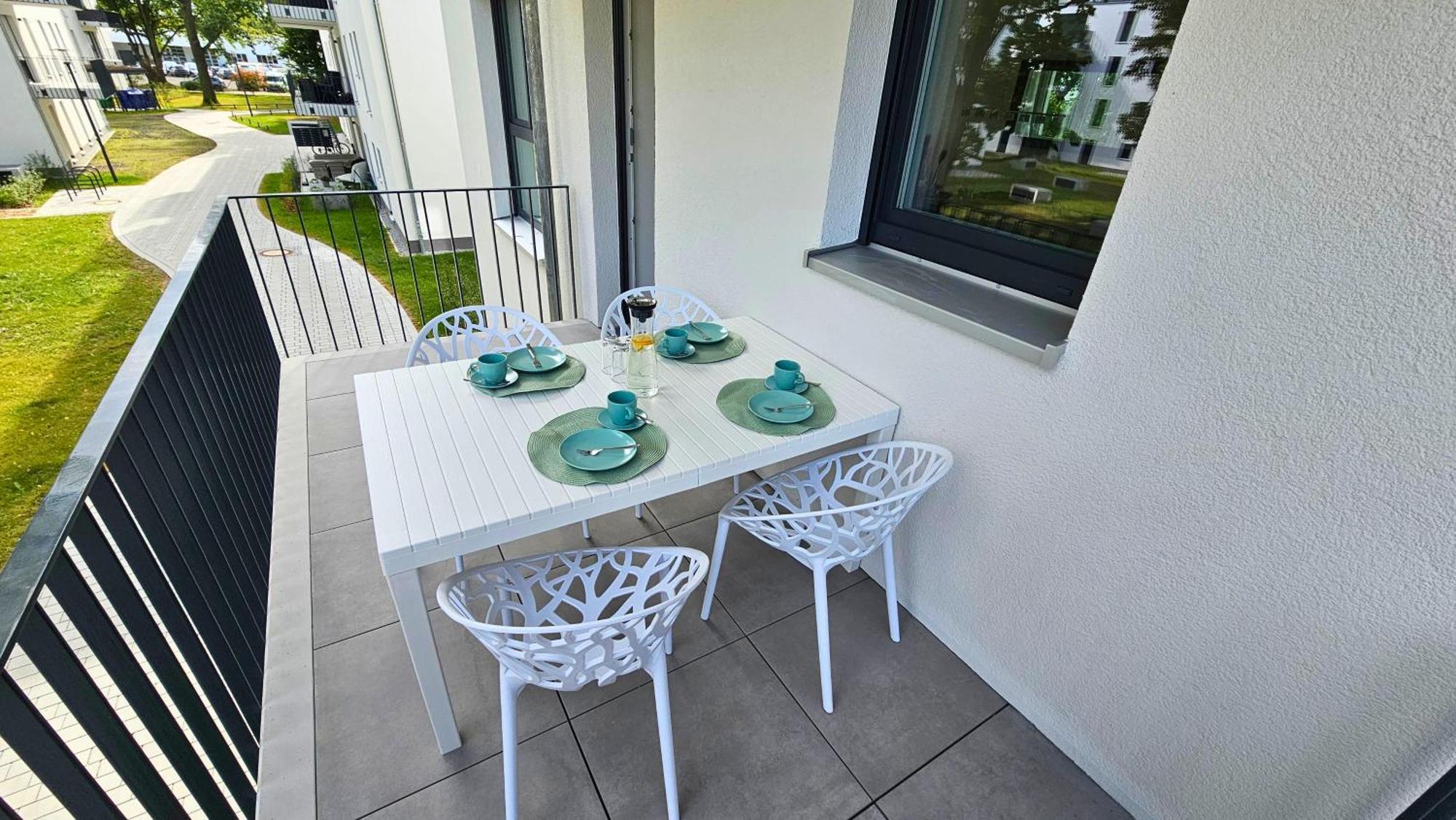Relaxrefugium Luxus - Kueche, Arbeitsplaetze, Stellplatz & Komfort Fuer Bis 6 Gaeste Königs Wusterhausen エクステリア 写真