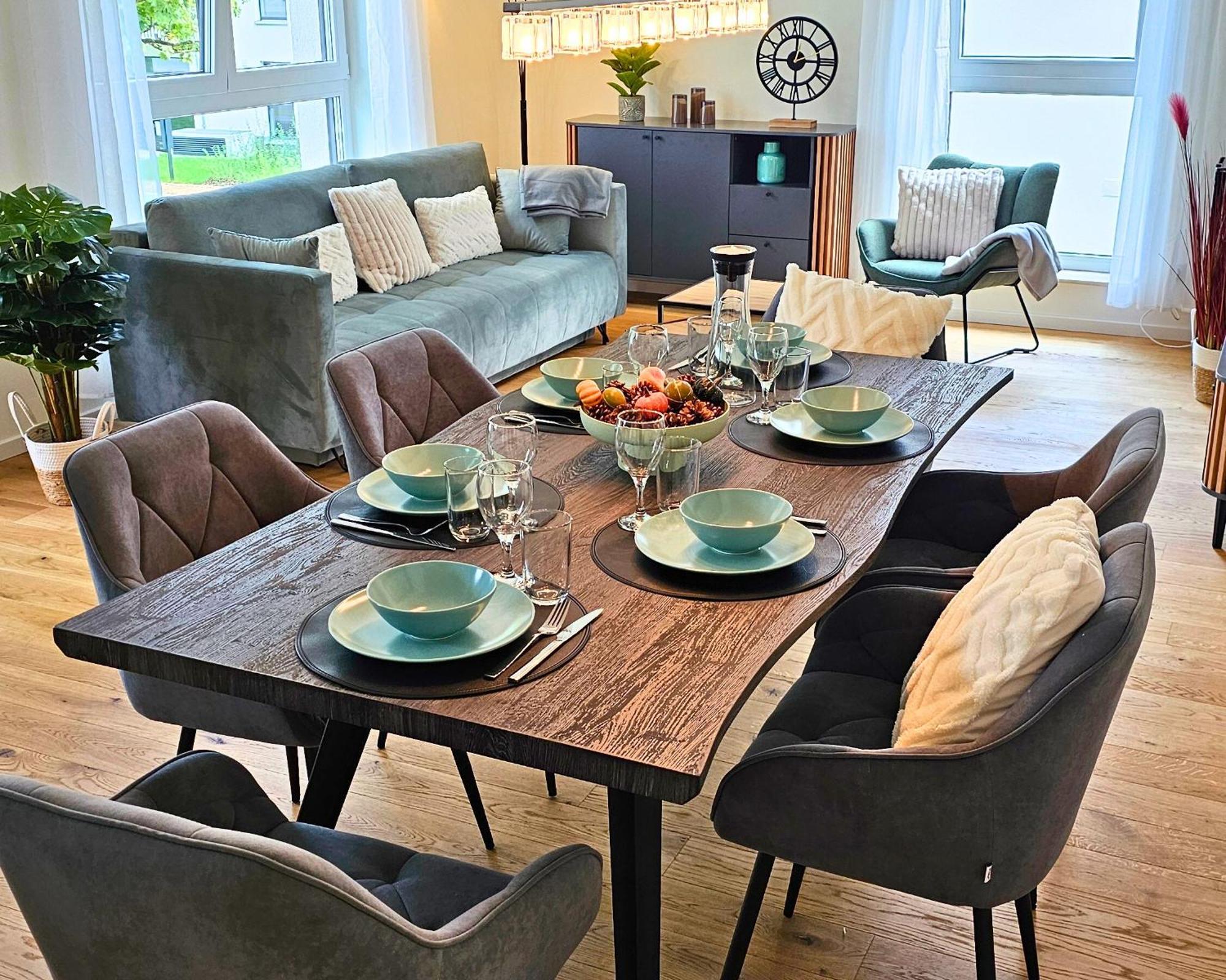 Relaxrefugium Luxus - Kueche, Arbeitsplaetze, Stellplatz & Komfort Fuer Bis 6 Gaeste Königs Wusterhausen エクステリア 写真