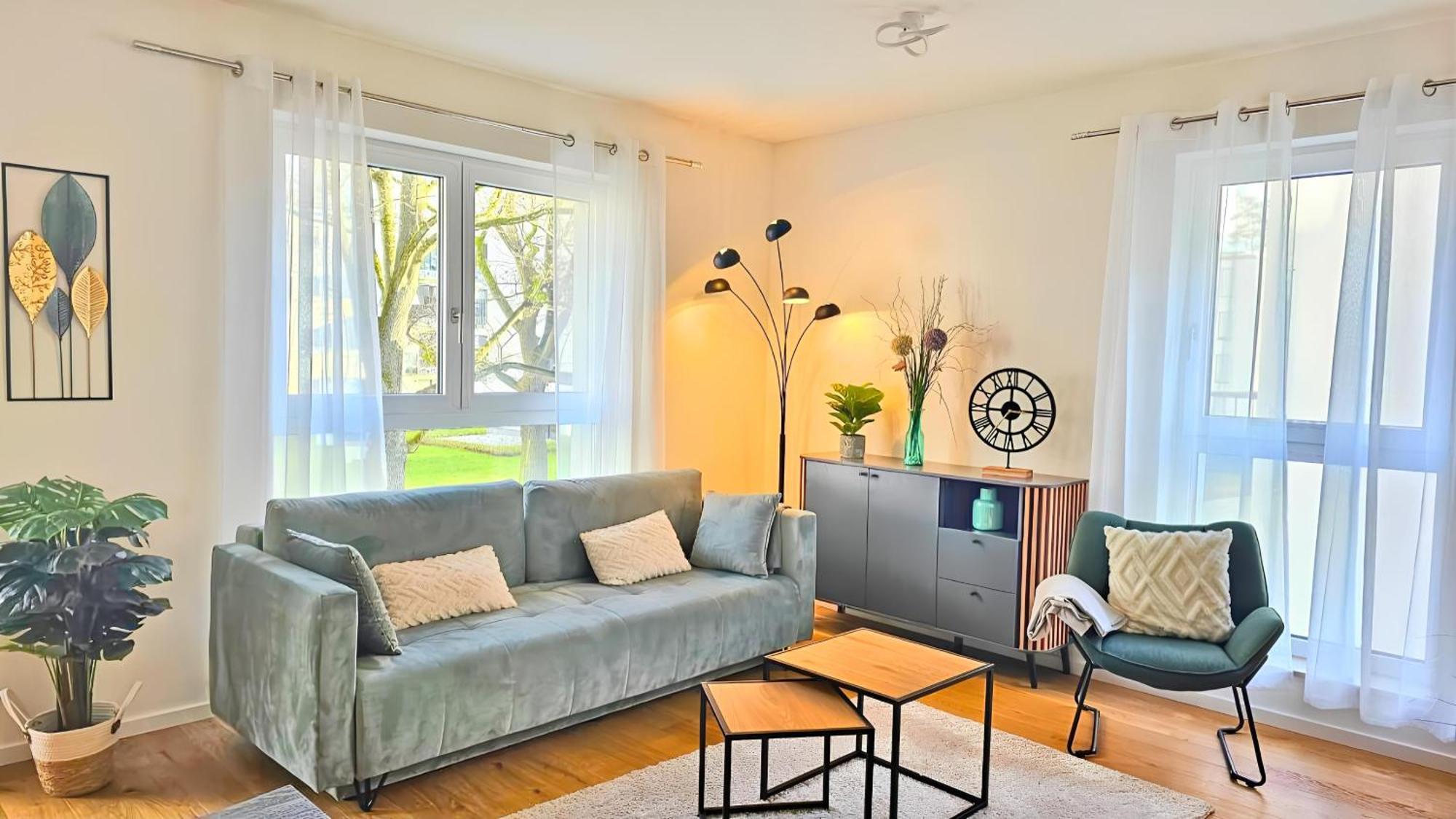 Relaxrefugium Luxus - Kueche, Arbeitsplaetze, Stellplatz & Komfort Fuer Bis 6 Gaeste Königs Wusterhausen エクステリア 写真
