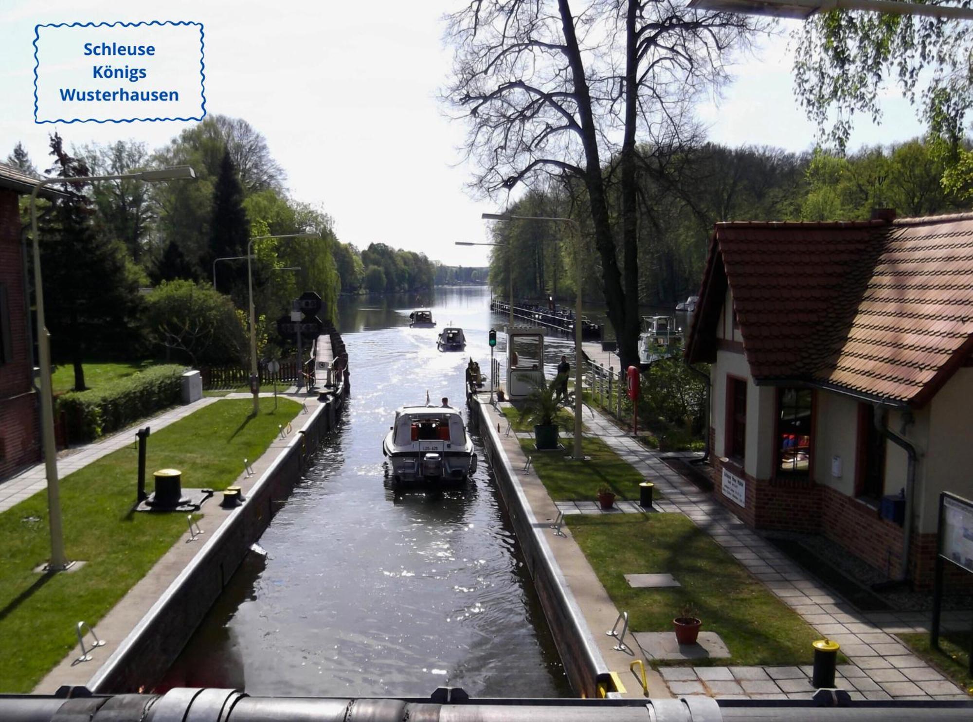 Relaxrefugium Luxus - Kueche, Arbeitsplaetze, Stellplatz & Komfort Fuer Bis 6 Gaeste Königs Wusterhausen エクステリア 写真