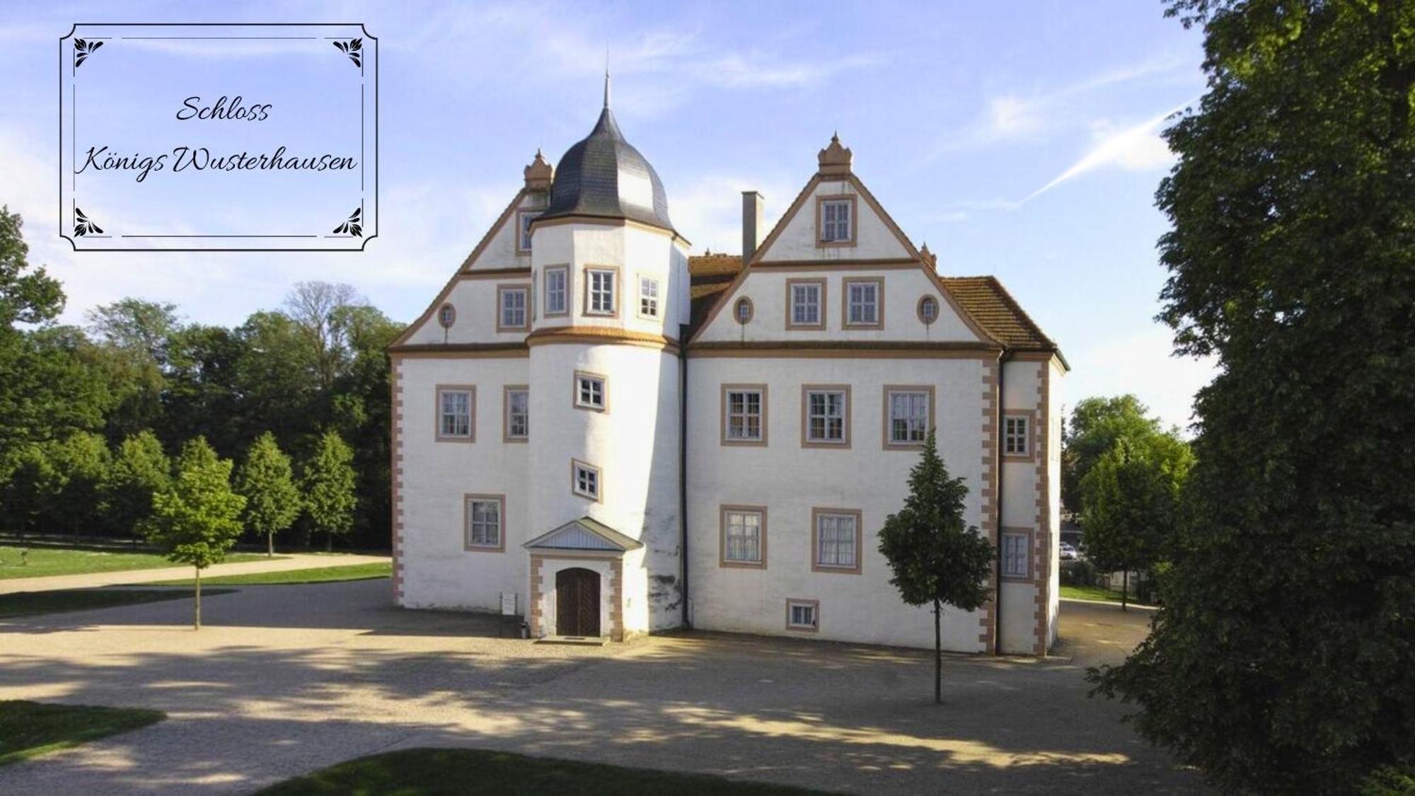 Relaxrefugium Luxus - Kueche, Arbeitsplaetze, Stellplatz & Komfort Fuer Bis 6 Gaeste Königs Wusterhausen エクステリア 写真